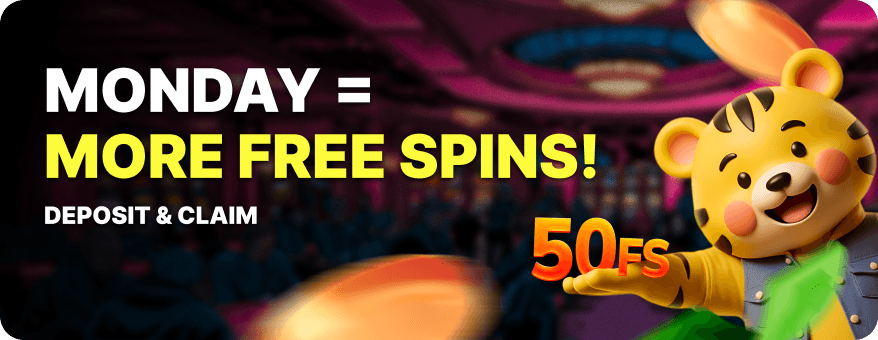 Monday Spin Boost