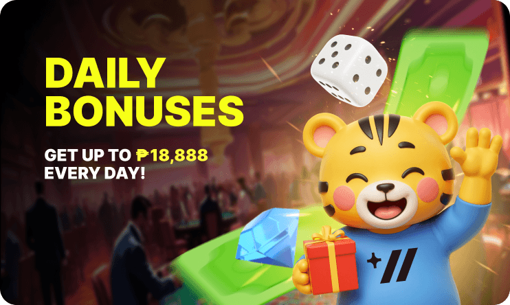 Daily Bonuses