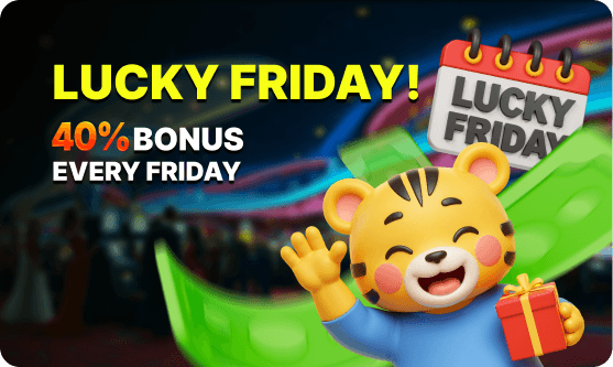 Friday Bonus