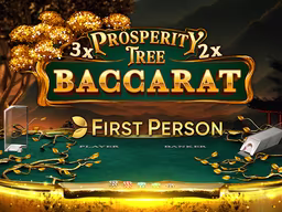 Prosperity Tree Baccarat
