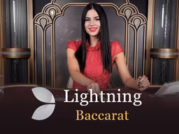 Lightning Baccarat Mobile