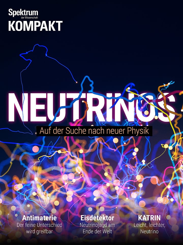 Spectrum Pressure: Neutrinos - In Search of New Physics