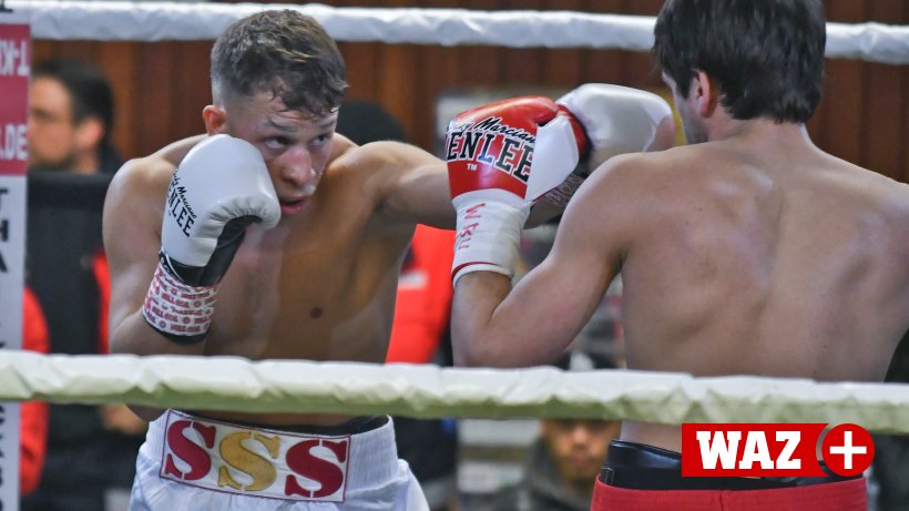 Gladbeck Boxing Champion wants to be back in the ring soon