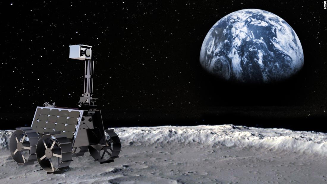 The United Arab Emirates has teamed up with the Japanese company ispace to launch a spacecraft on the surface of the Moon in 2022