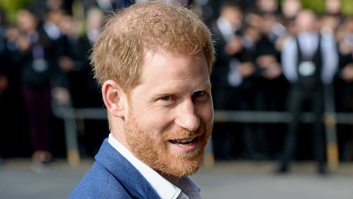 Journey back to the United States later: Prince Harry stays in Great Britain