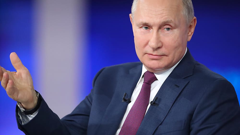 Putin reveals the secret of his vaccination