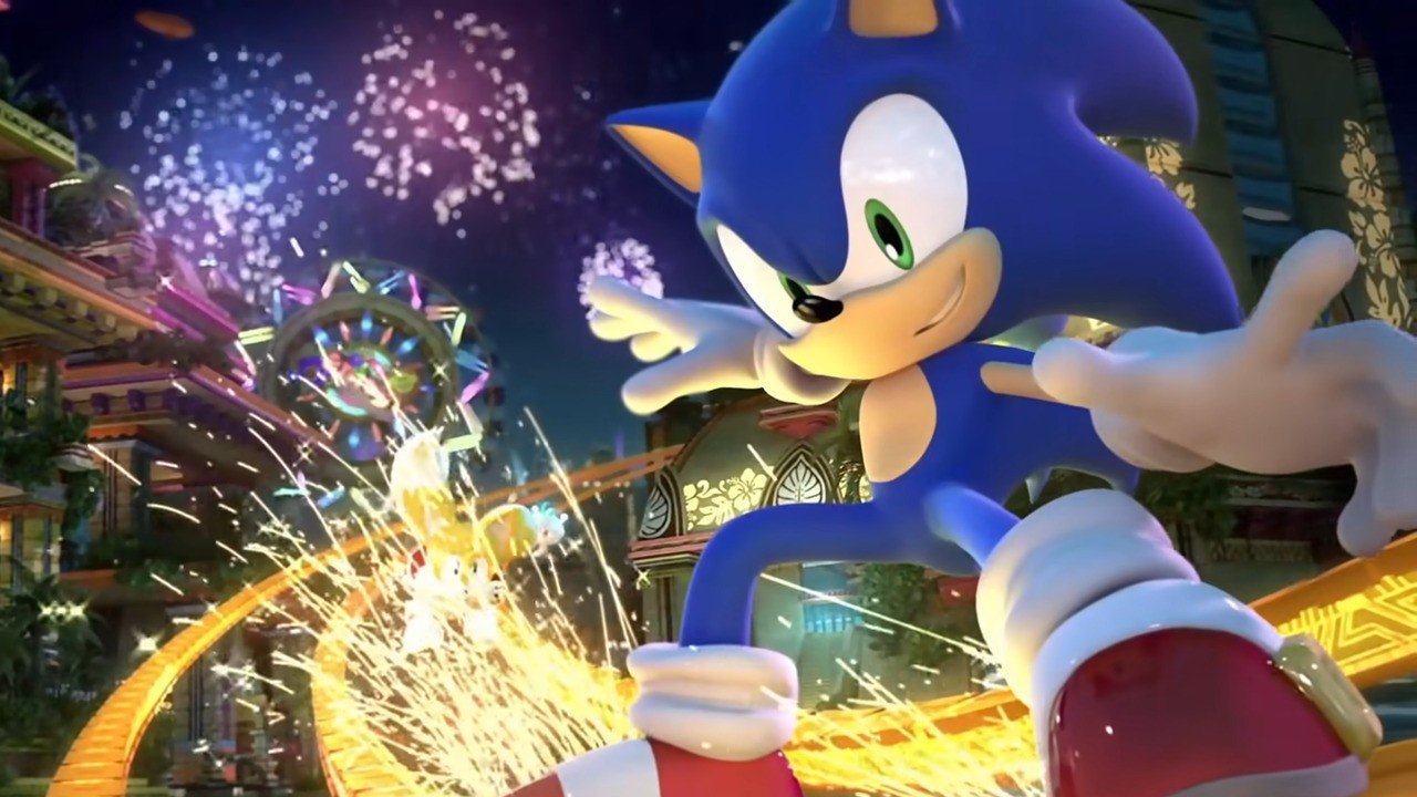 Sega can revitalize its amusement park business in the West