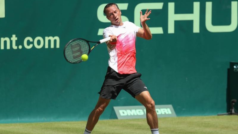 Tennis – Kohlschreiber-Aus – No German in the semi-finals of Halle – Sport