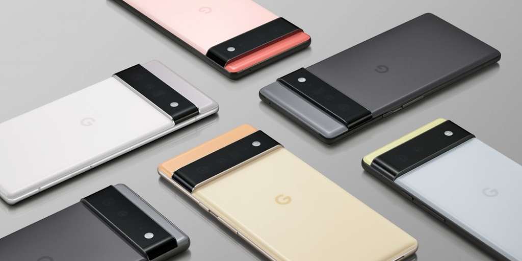 Like Apple and Samsung, Google is shipping Pixel 6 without a power adapter