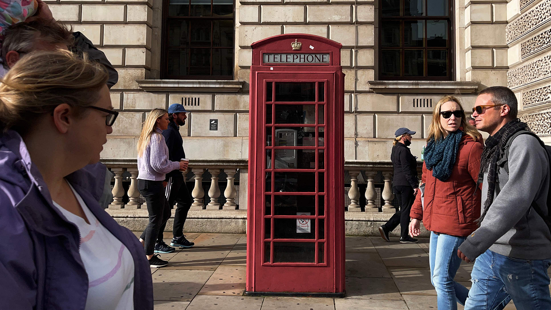 UK phone booths: 52 calls – otherwise they’re threatened with cancellation