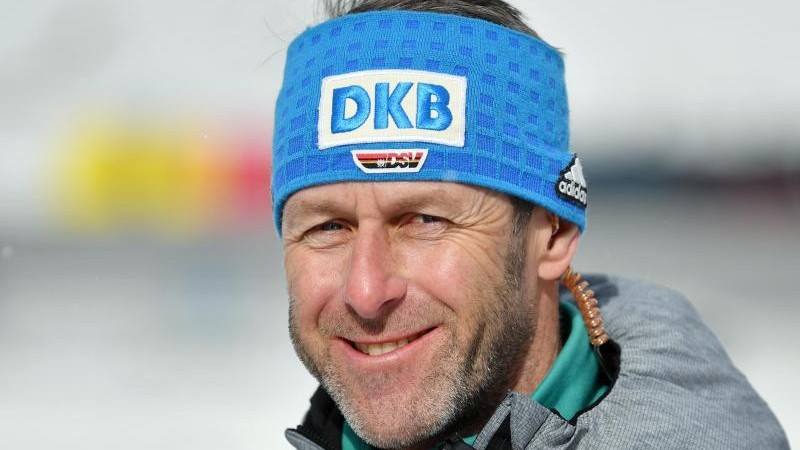 Biathlon – the national biathlon coach sees the IOC in Beijing as mandatory – Sports