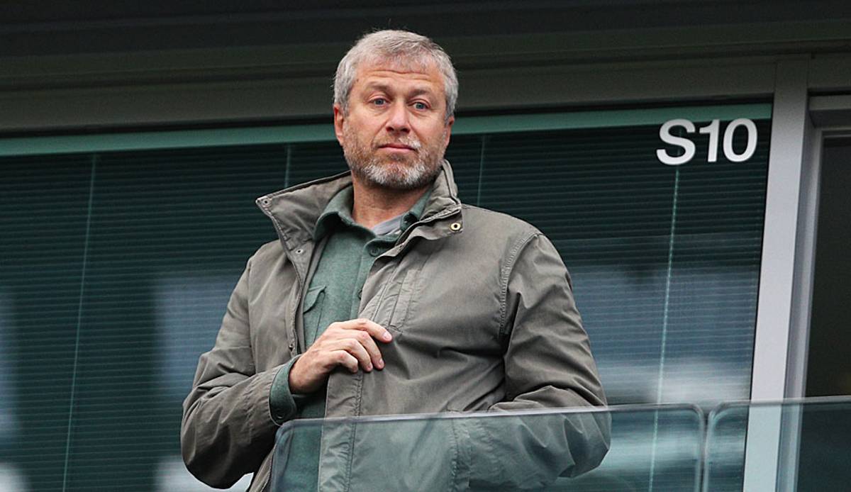 Chelsea owner Roman Abramovich may never live in the UK again