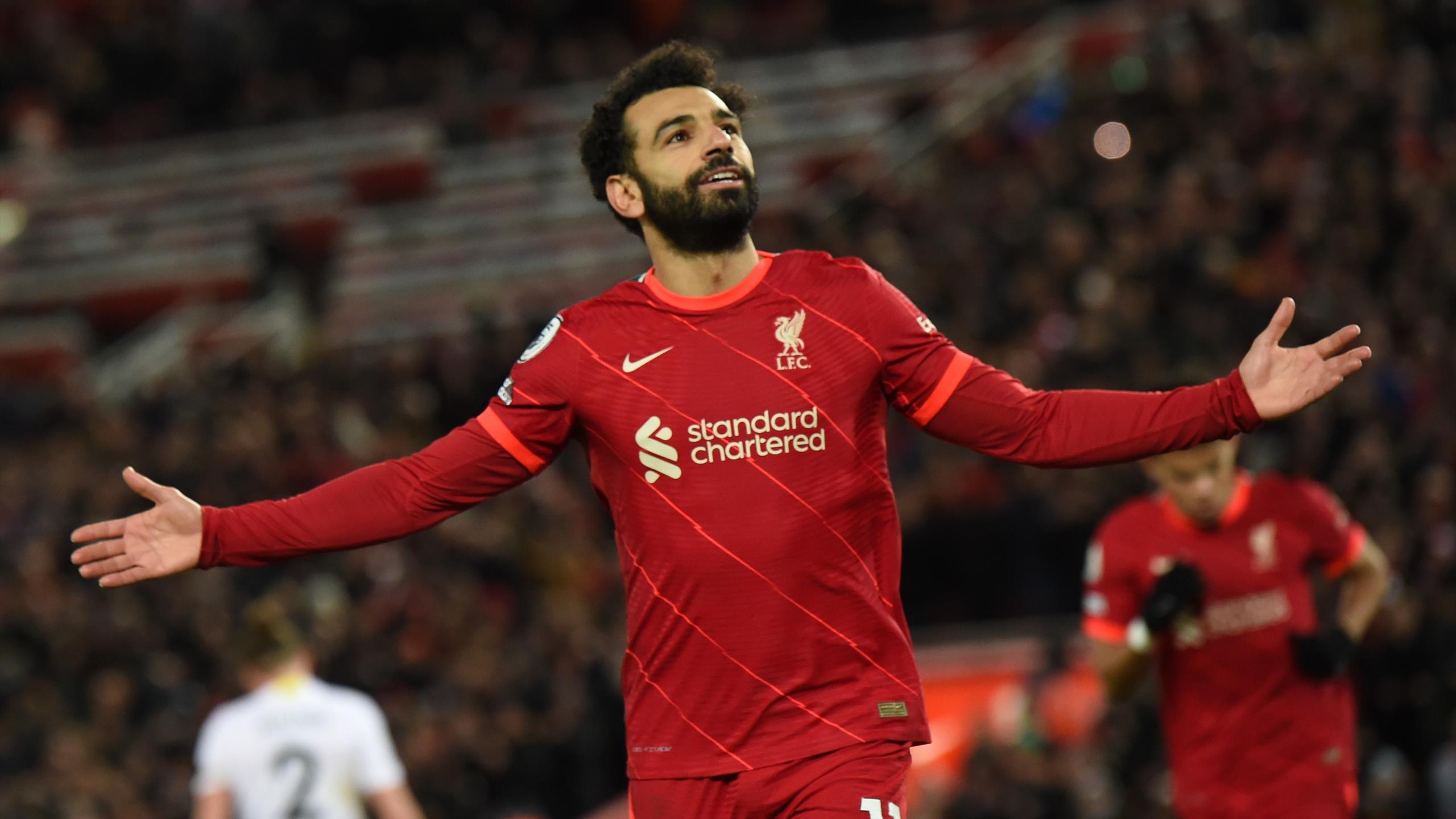 Mohamed Salah in Liverpool forever?  The Egyptian star is likely to extend his contract with the Reds