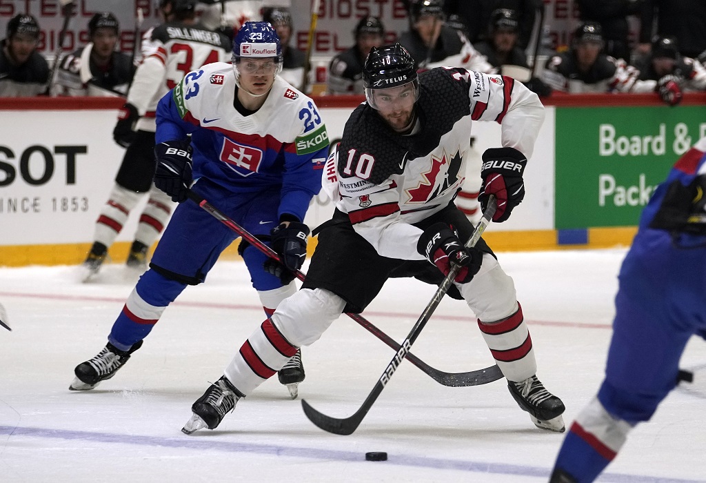 Canada is flawless again – Germany beats France