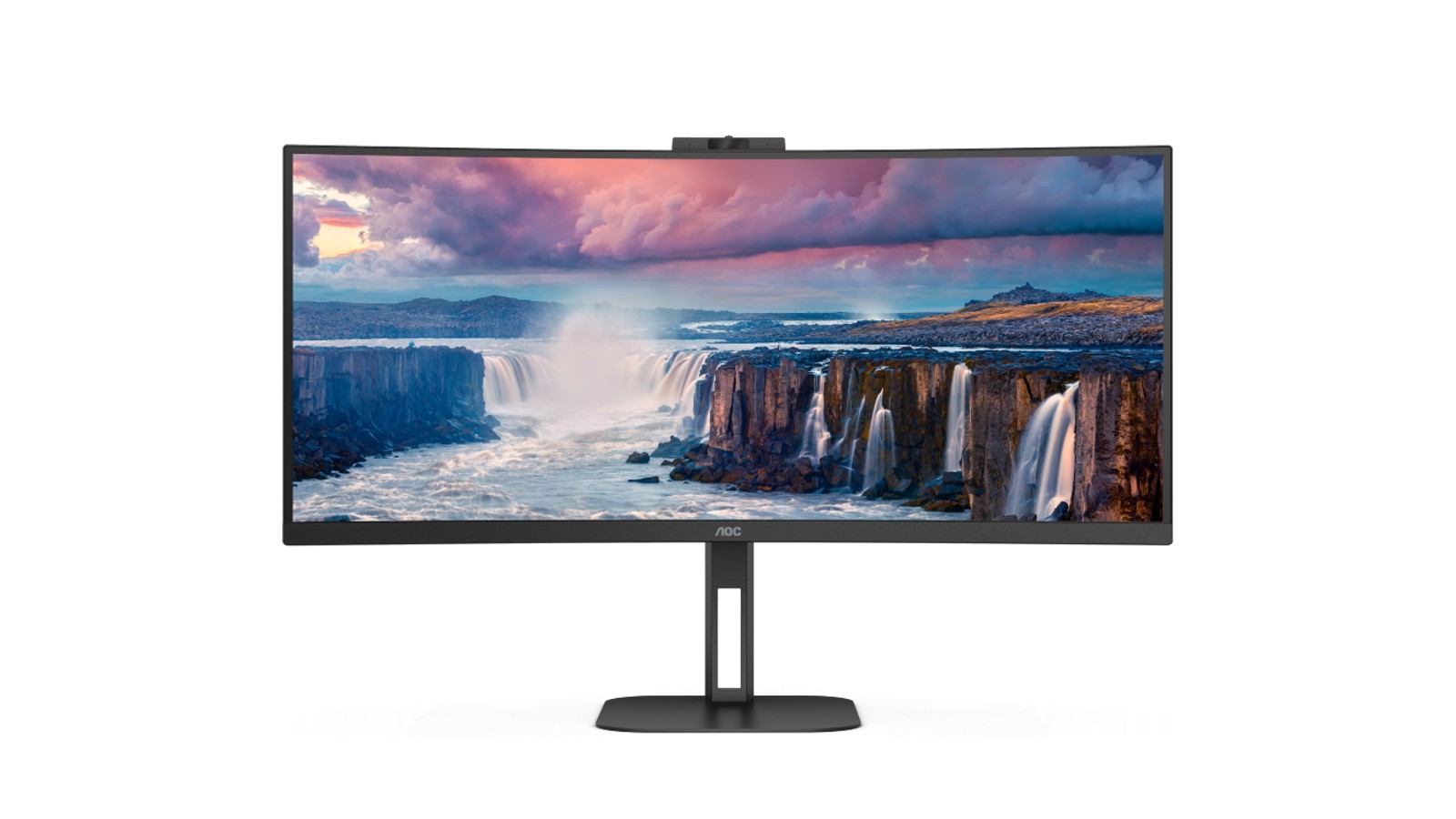 AOC launches three monitors for the home office